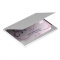 Tarjetero vekony M83964 porta tarjetas de presentación tarjetero aluminio plata regalo oficina escritorio promocional mayoreo regalo ejecutivo personalizado grabado laser serigrafia