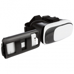Visor de realidad virtual nox AST001 lentes ajustables accesorios de smartphone no baterías tecnología celular entretenimiento promocional mayoreo regalo ejecutivo