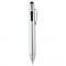 Bolígrafo 3 en 1 mirkos SH1725 pluma touch screen dos tintas Mecanismo pulsador regalo ejecutivo mayoreo promocional serigrafia escritura