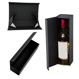 vino de mesa vino tinto caja regalo bar souvenir estuche para vinos baroni 60900 promocionales ejecutivos personalizado vinil recortado placa impresa grabado laser negro
