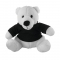 Oso tddy bear GM040 oso peluche con sudadera para fácil impresión juguete bebes niños osito promocional mayoreo regalo ejecutivo impresión serigrafia bordado